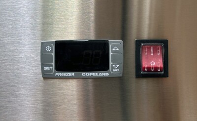 NSF ETL Commercial Two door refrigerator XB54R