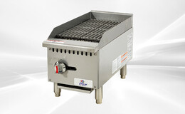 NSF 12 inches Radiant broiler HLRC-400