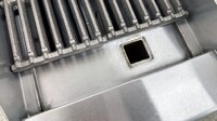 NSF 12 inches Radiant broiler HLRC-300