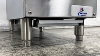 NSF 12 inches Radiant broiler HLRC-300