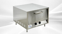 NSF 3600W Pizza Oven Double Deck Bakery Fire Stone PO22