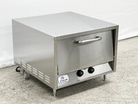 NSF 3600W Pizza Oven Double Deck Bakery Fire Stone PO22