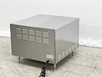NSF 3600W Pizza Oven Double Deck Bakery Fire Stone PO22