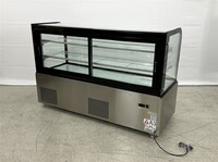 Refrigerated bakery refrigerator case NSF 72 in CW-570R