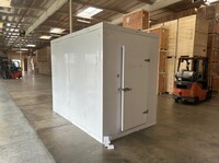 Clearance NSF Walk-In freezer box W6-D10-H8 ft
