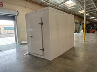 Clearance NSF Walk-In freezer box W6-D10-H8 ft