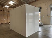 Clearance NSF Walk-In freezer box W6-D10-H8 ft