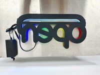 LED Business open sign M19