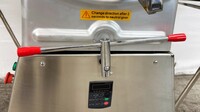 Commercial Reversible Dough Sheeter 220v or 110v QSJ-520E