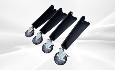 Only four Legs and wheels for Convection Oven 60K8