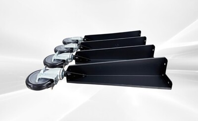 Only four Legs and wheels for Convection Oven 60K8
