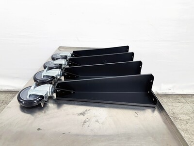 Only four Legs and wheels for Convection Oven 60K8