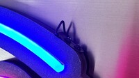 LED Tube Neon Business Open Sign Oval Shaped M25