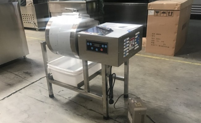 Marinate Seasoning Mixer Machine YPCM-4A