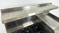 60 ins 6b24g cheese melter NSF oven range CD-R6-24B
