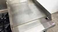 60 ins 6b24g cheese melter NSF oven range CD-R6-24B