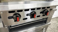 60 ins 6b24g cheese melter NSF oven range CD-R6-24B