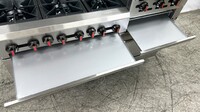 60 ins 6b24g cheese melter NSF oven range CD-R6-24B