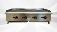 NSF 48 Radiant broiler CD-RB48