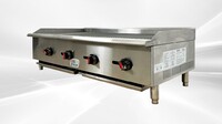 NSF 48 Radiant broiler CD-RB48