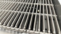 NSF 48 Radiant broiler CD-RB48