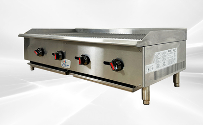 NSF 48 Radiant broiler CD-RB48