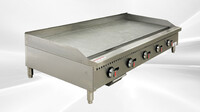 ETL 60 ins Commercial  Thermostat Gas griddle TC-G60-TP