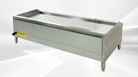 ETL 60 ins Commercial  Thermostat Gas griddle TC-G60-TP