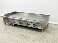 ETL 60 ins Commercial  Thermostat Gas griddle TC-G60-TP