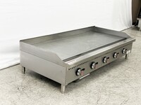 ETL 60 ins Commercial  Thermostat Gas griddle TC-G60-TP