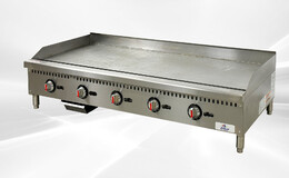 NSF 60 ins Thermostat griddle CD-TG60