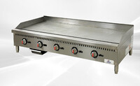 ETL 60 ins Commercial  Thermostat Gas griddle TC-G60-TP
