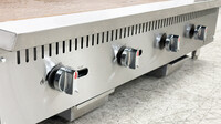 NSF 48 Manual griddle natural gas  LP CD-MG48
