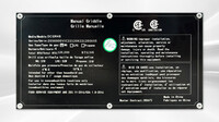 NSF 48 Manual griddle natural gas  LP CD-MG48
