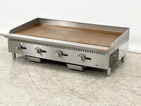 NSF 48 Manual griddle natural gas  LP CD-MG48
