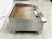 NSF 48 Manual griddle natural gas  LP CD-MG48