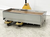 NSF 48 Manual griddle natural gas  LP CD-MG48