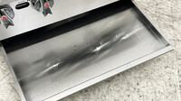 NSF 36ins Six burner hotplate CD-HP36-6