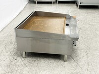 NSF 36 Manual griddle CD-MG36