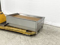 NSF 36 Manual griddle CD-MG36