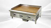 NSF 36 Manual griddle CD-MG36