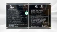 NSF 36 Manual griddle CD-MG36