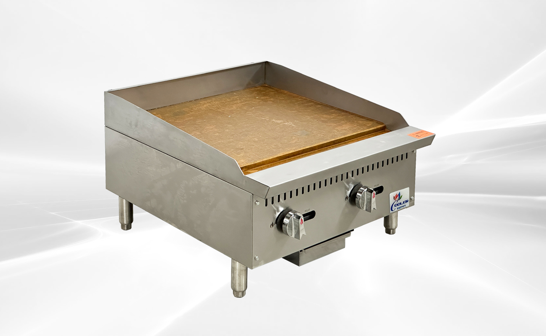 NSF 24 Manual griddle CD-MG24