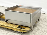 NSF 24 Manual griddle CD-MG24