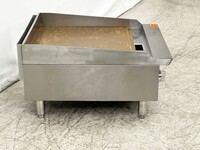 NSF 24 Manual griddle CD-MG24