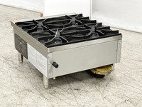 NSF 24 ins four burner hotplate CD-HP24-4