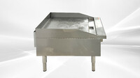 NSF 24 ins Thermostat griddle CD-TG24