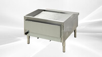 NSF 24 ins Thermostat griddle CD-TG24
