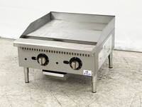 NSF 24 ins Thermostat griddle CD-TG24