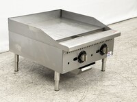 NSF 24 ins Thermostat griddle CD-TG24